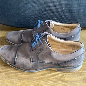 Belvedere Suede Dress Shoes